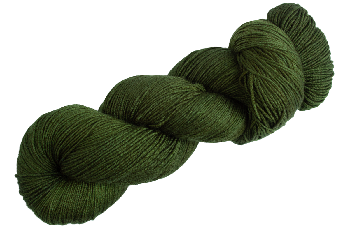 Wollmeise DK: Spinaci