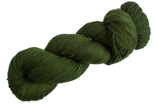 Wollmeise DK: Spinaci