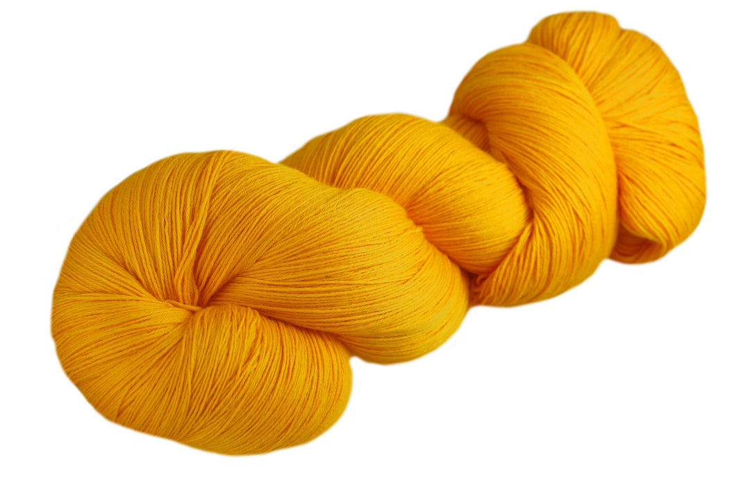 Lace yarn: Shooting star