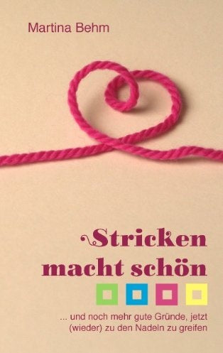 Stricken macht schön