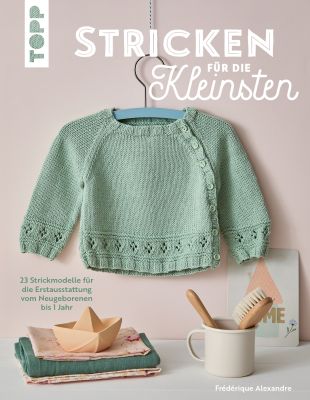 Stricken für die Kleinsten