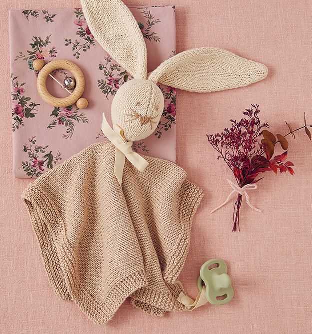 Stricken für die Kleinsten