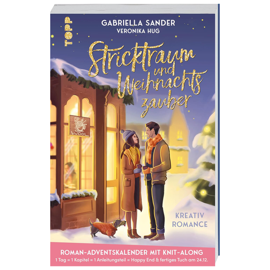 Stricktraum und Weihnachtszauber