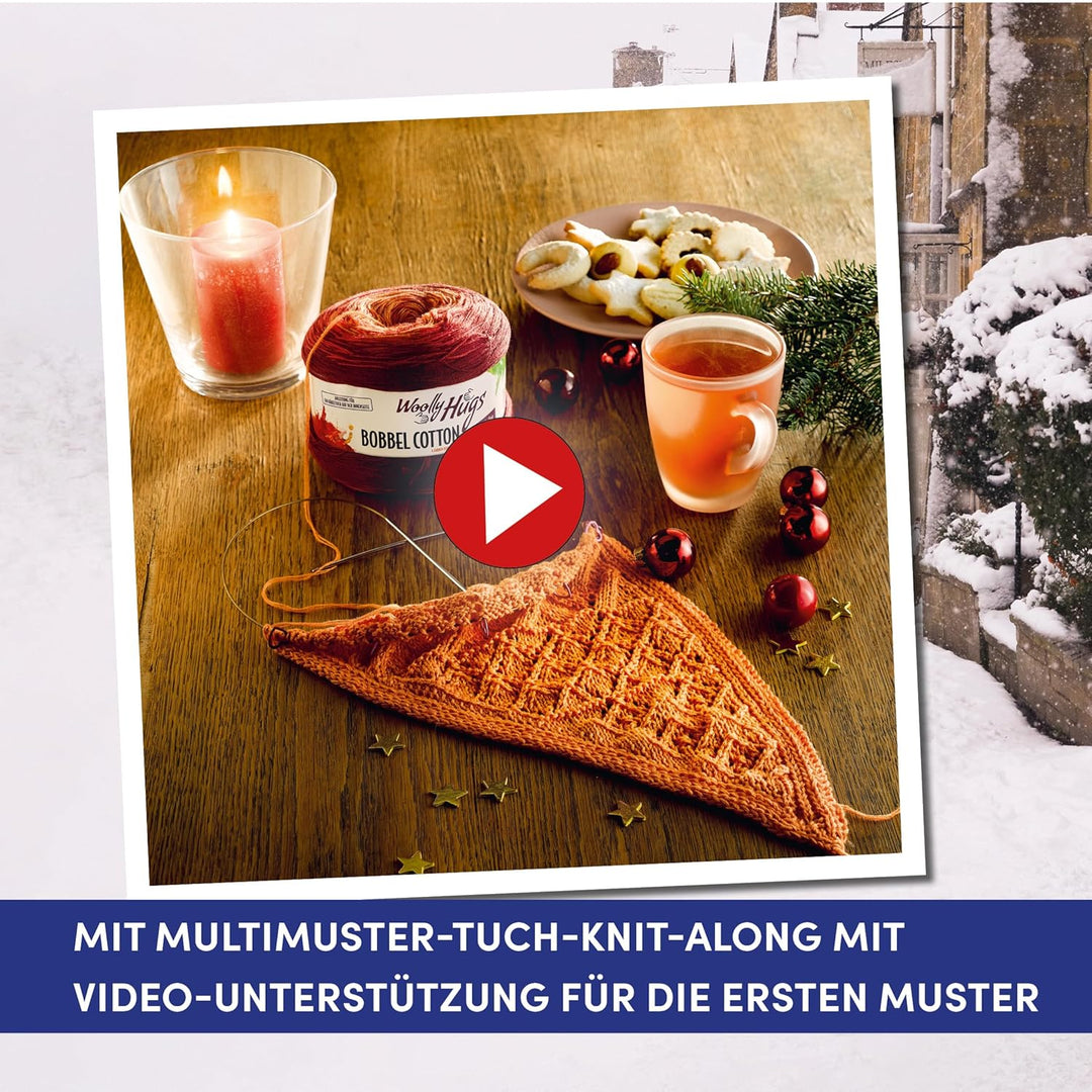 Stricktraum und Weihnachtszauber