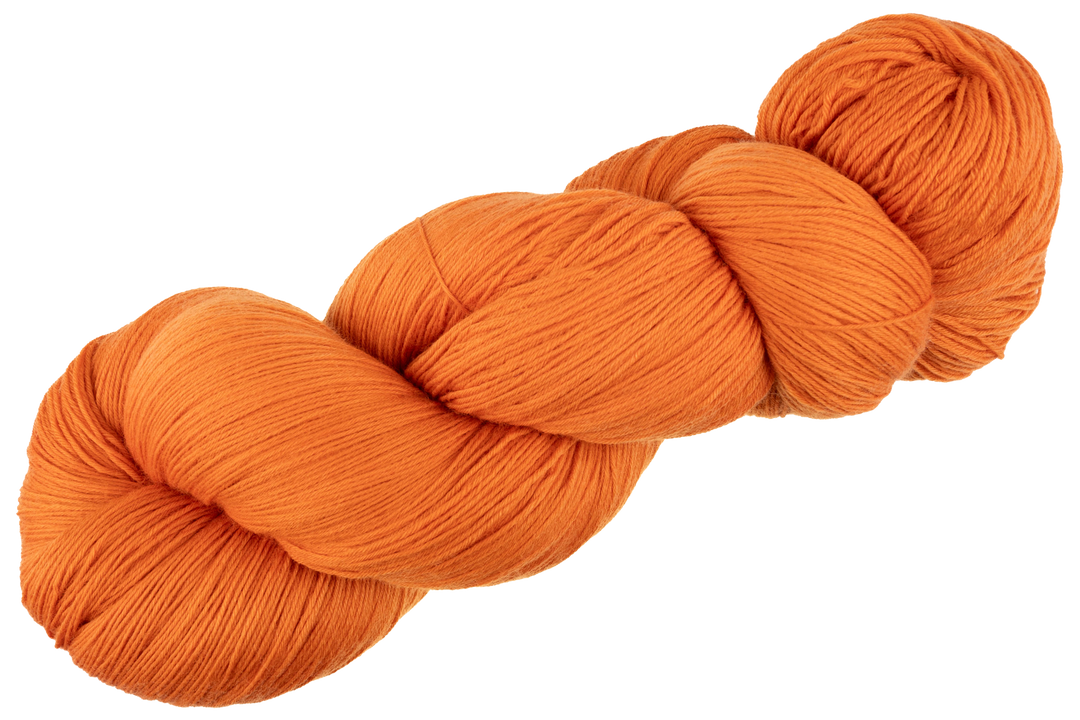 Lace yarn: Sunset