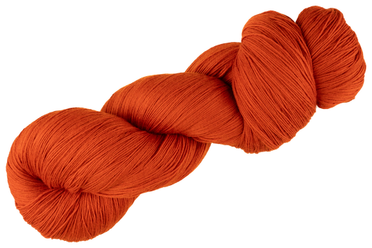 Lace yarn: Tandoori Masala (light)
