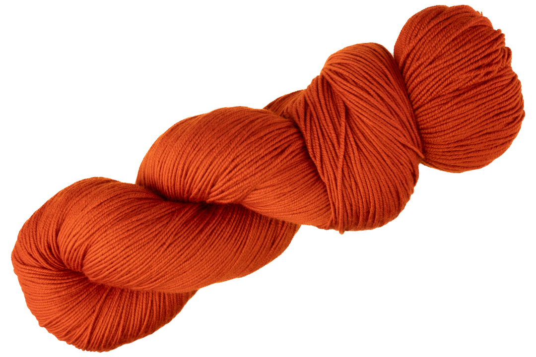 Wollmeise DK: Tandoori Masala (light)