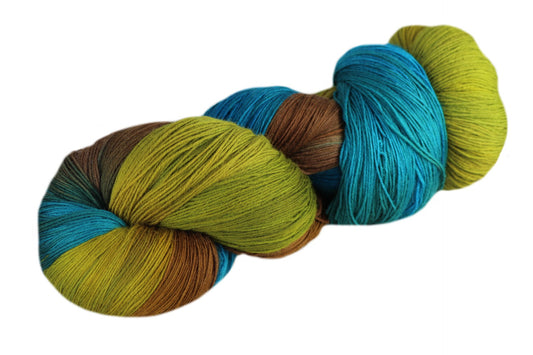 Lace yarn: Tarzan