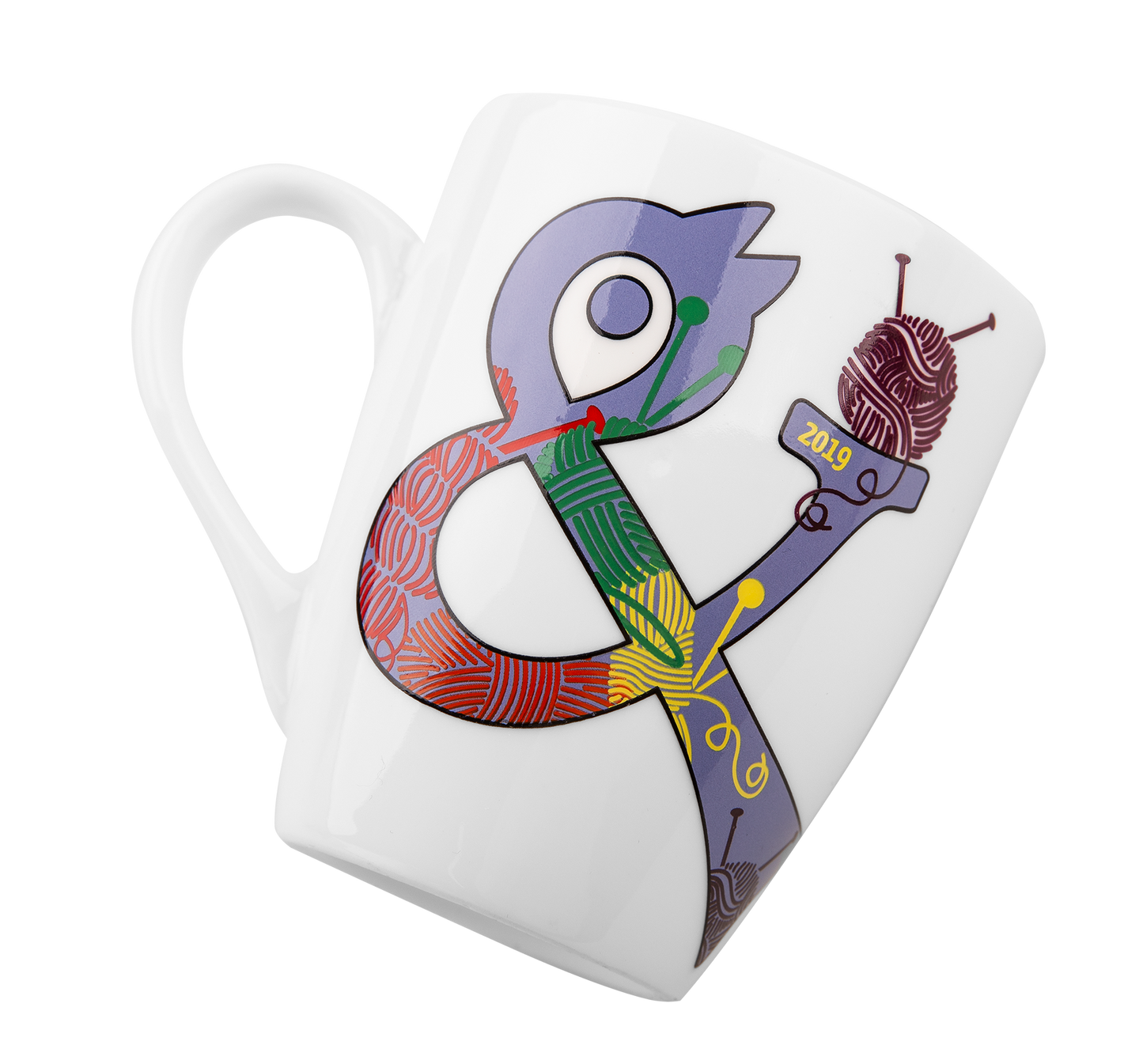 Sammeltasse "&" 2019