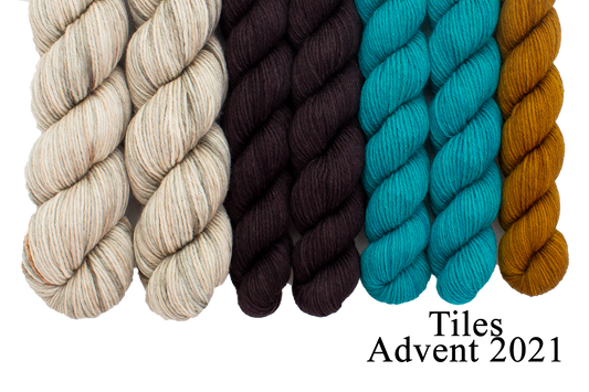 Twin: Tiles Advent 2021