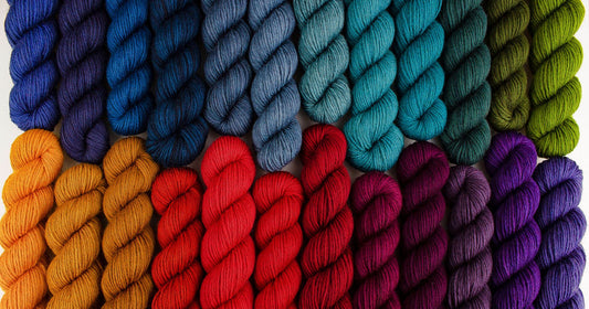 Pure: Wollmeise Biennale MT