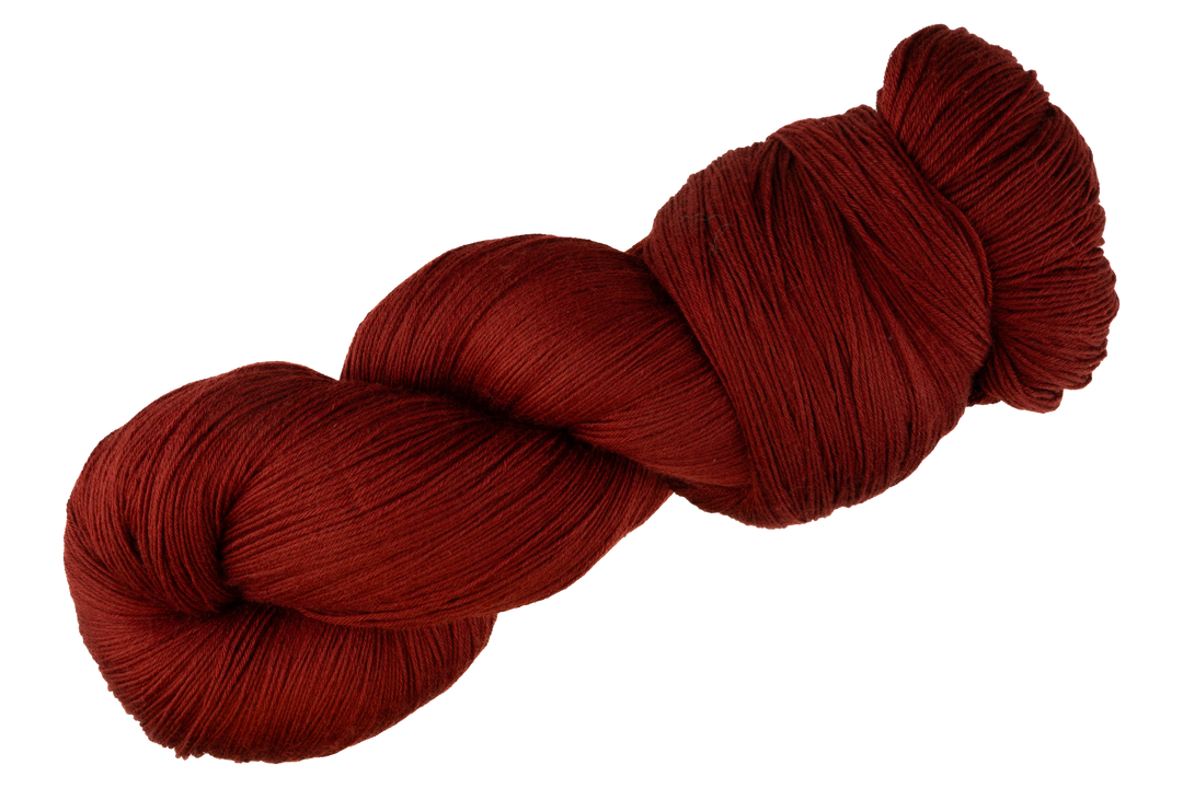 Lace yarn: Deadly nightshade (light)