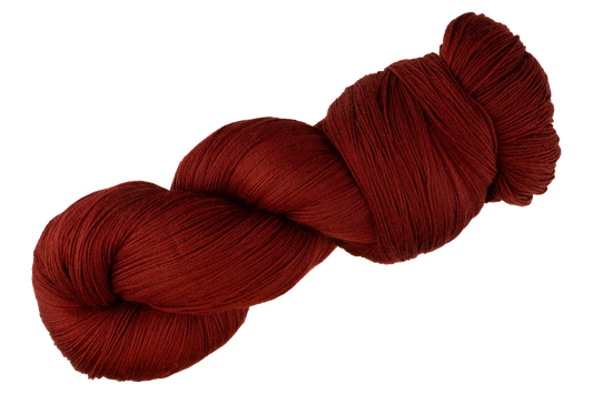 Lace yarn: Deadly nightshade (light)