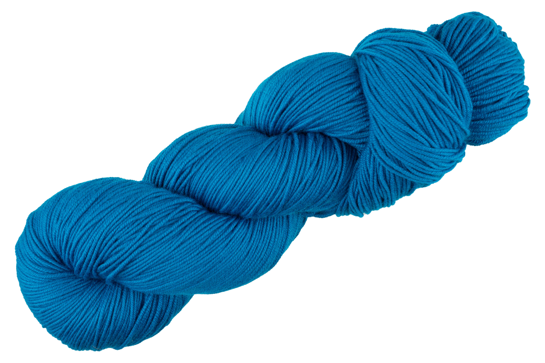 Wollmeise DK: Turquoise awning