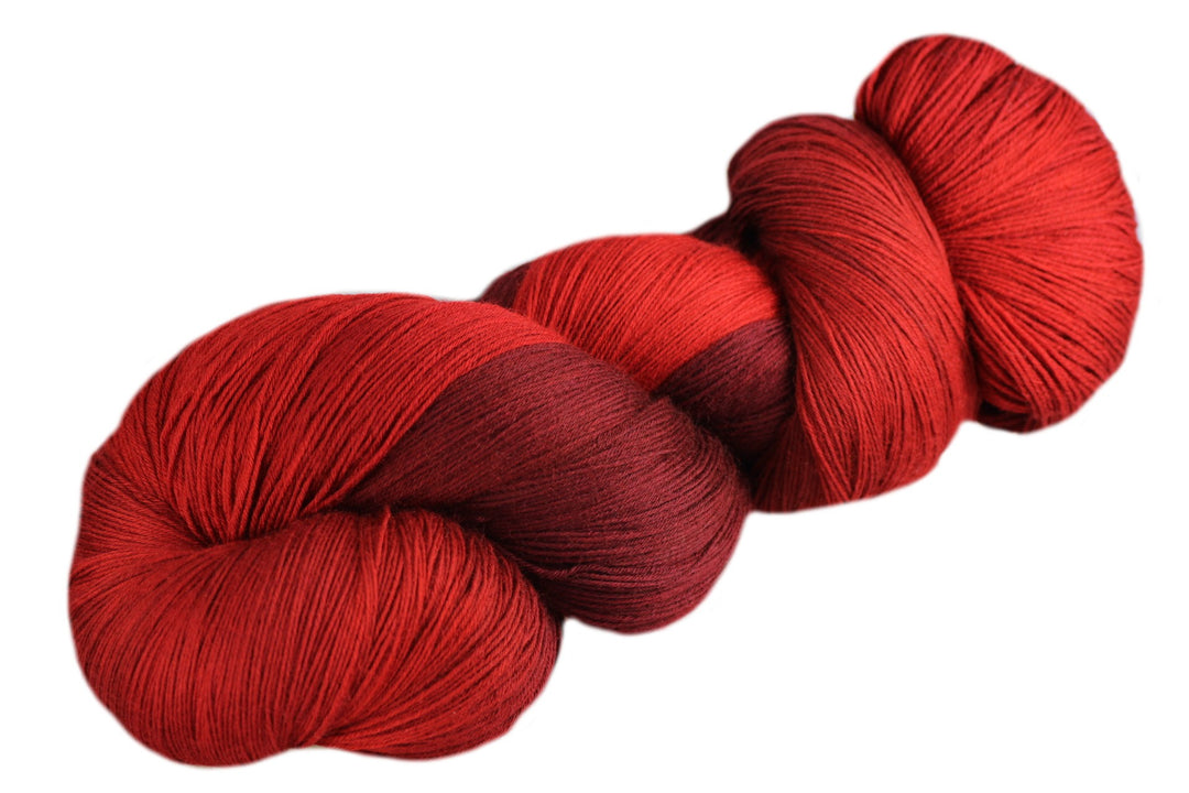Lace yarn: Uluru