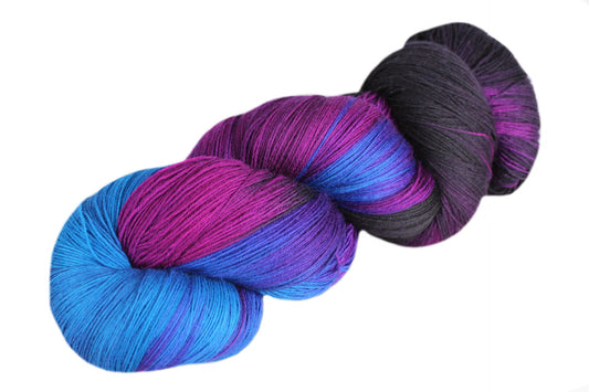 Lacegarn: Versuchskaninchen 1