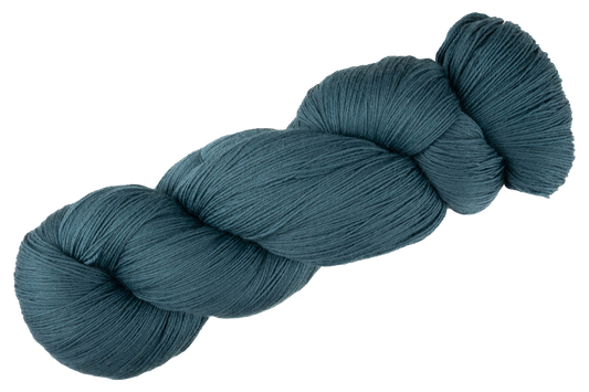 Lacegarn: Victorian Teal