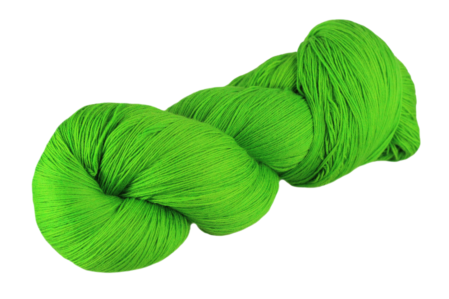 Lace yarn: Wasabi