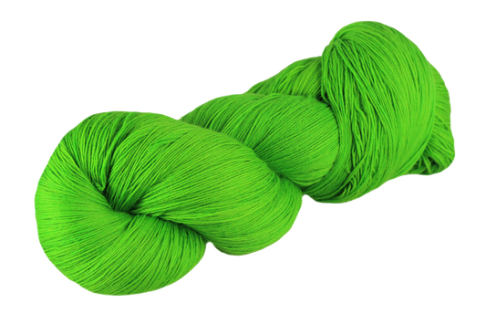 Lace yarn: Wasabi