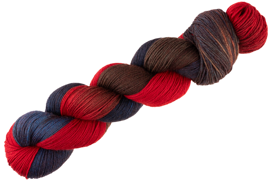 Twin: Wild berry bush