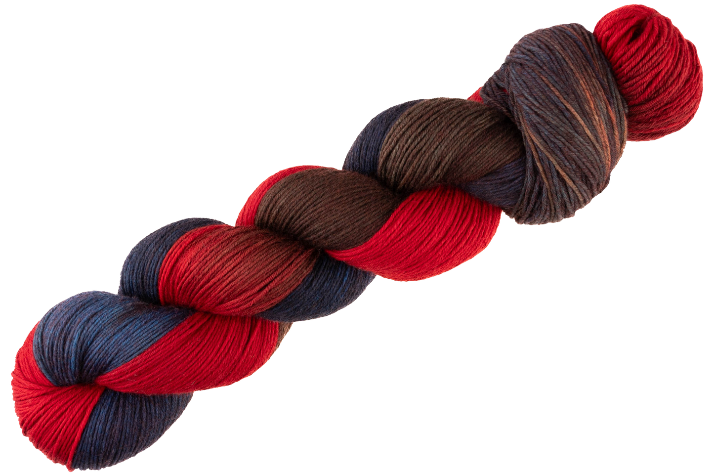 Twin: Wild berry bush