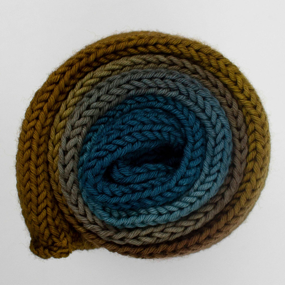 Pure: Wollmeisen Rolls - Island