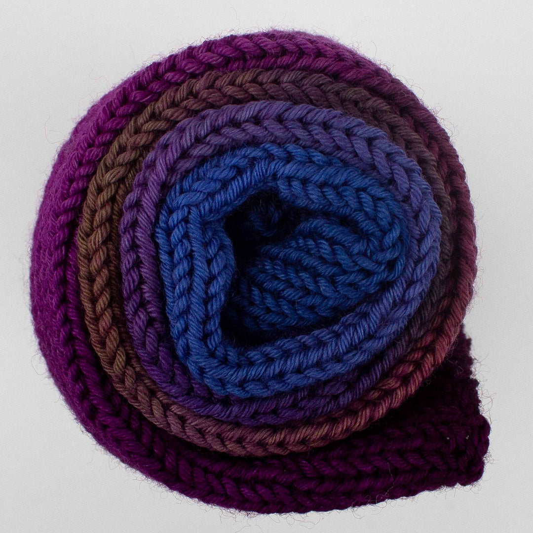 Pure: Wollmeisen Rolls - Milchstraße