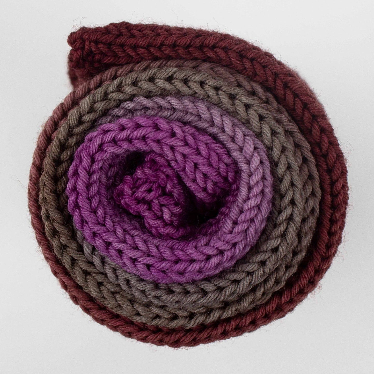 Pure: Wollmeisen Rolls - Seamus