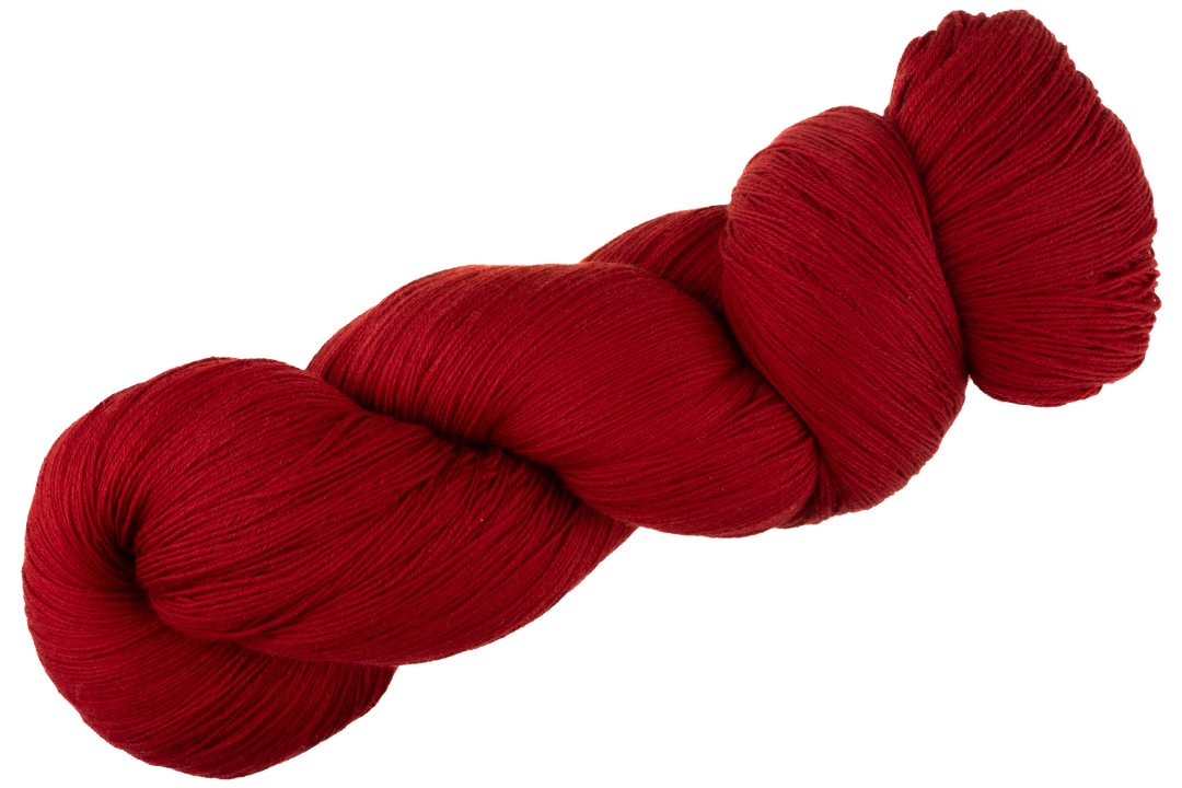 Lacegarn: Zimtapfel (light)