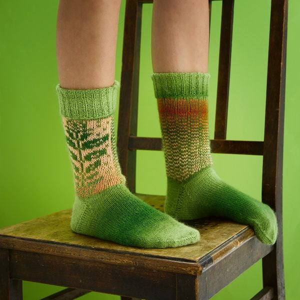 Campaign: Green Sock