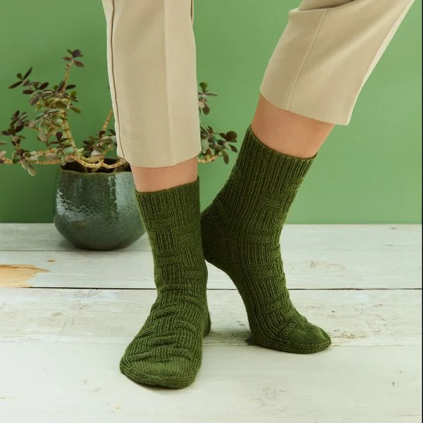 Campaign: Green Sock
