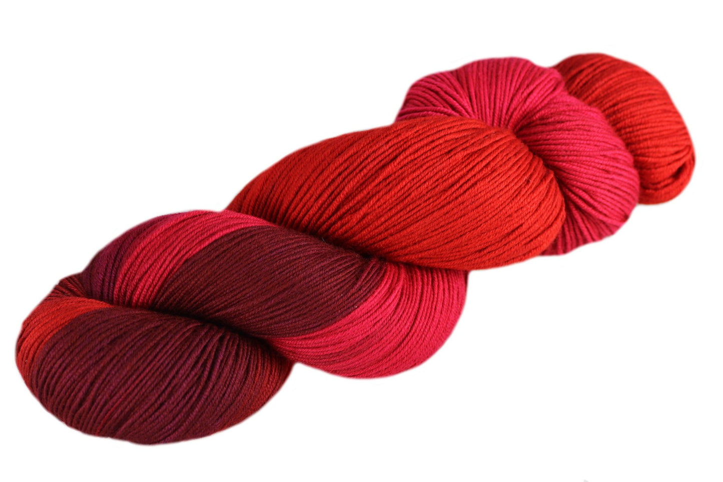 Wollmeise DK: on the red carpet