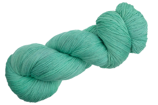 Lace yarn: invigorating