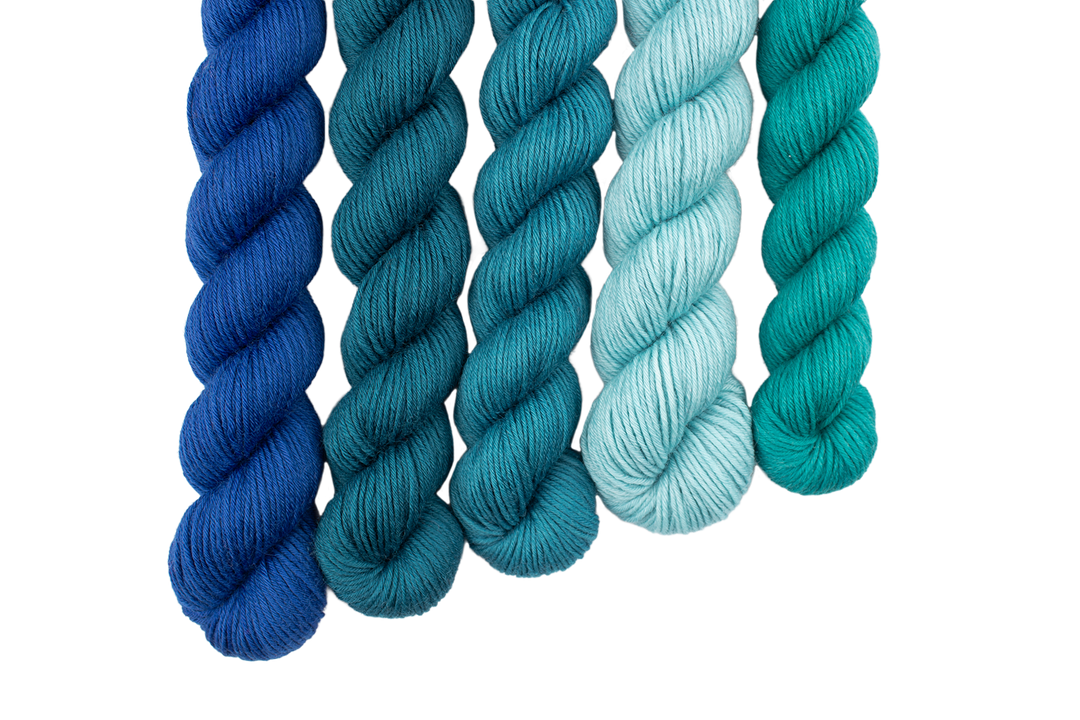 Pure: blaue Stunde