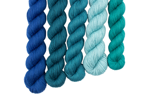 Pure: blaue Stunde