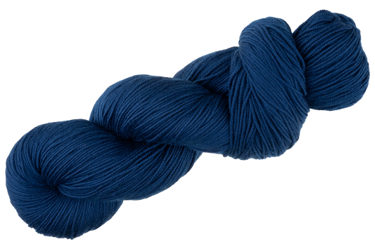 Wollmeise DK: blaue Tinte