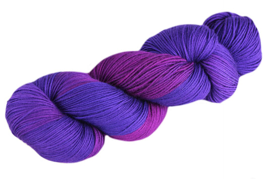 Wollmeise DK: The Last Attempt