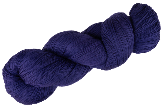 Lace yarn: a little bit wicked