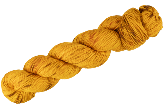 Wollmeise Sport: flotte Biene