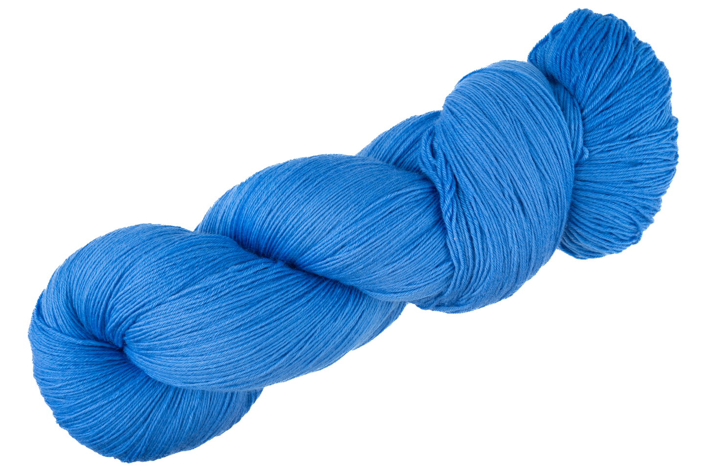 Lace yarn: sky blue