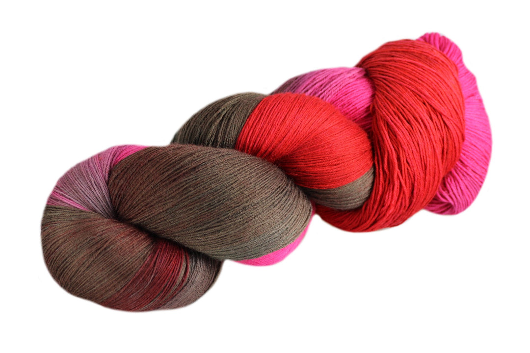 Lace yarn: hoity toity