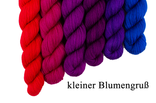 Pure: Small Floral Greeting