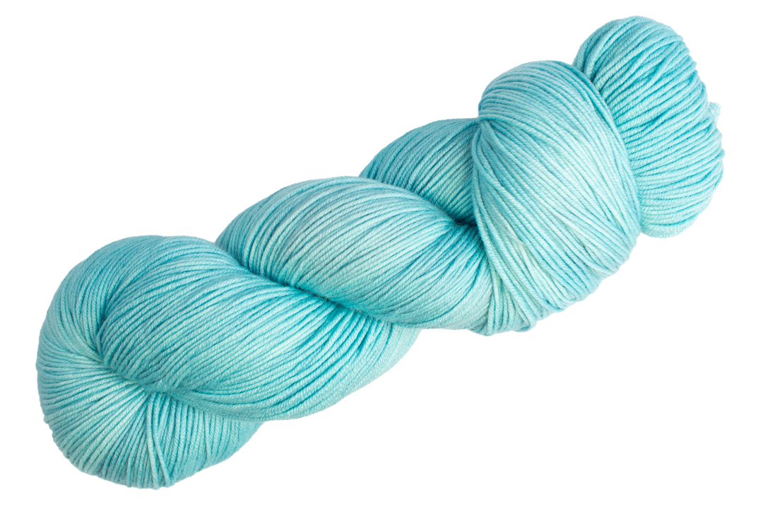 Wollmeise DK: klirrend