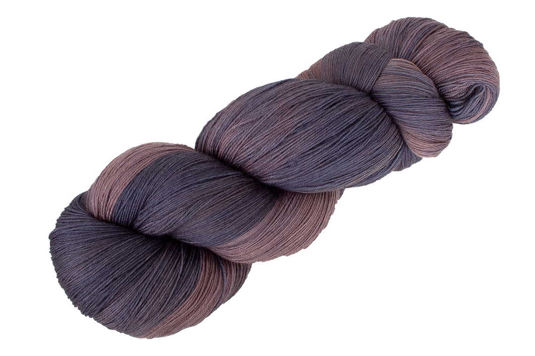 Lace yarn: PLOP again