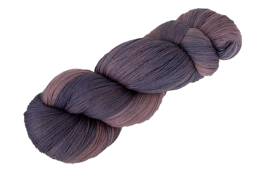 Lace yarn: PLOP again