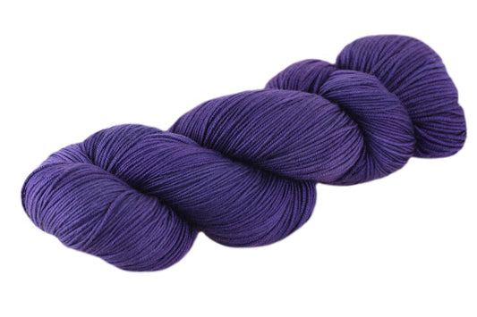 Wollmeise DK: purple velvet