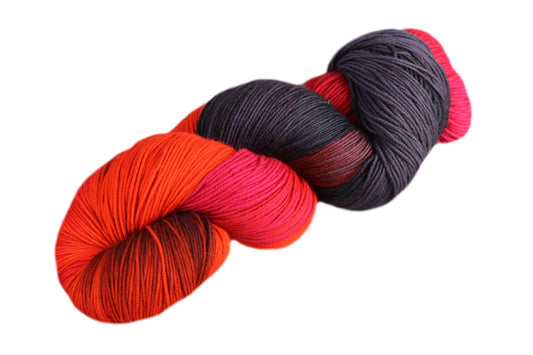 Wollmeise DK: razor sharp