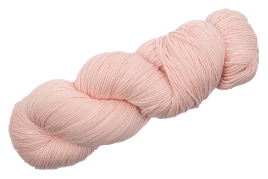 Wollmeise DK: rose quartz SPECIAL COLOURING