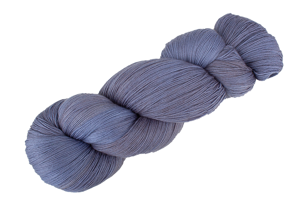 Lace yarn: simple and poignant