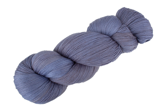 Lace yarn: simple and poignant